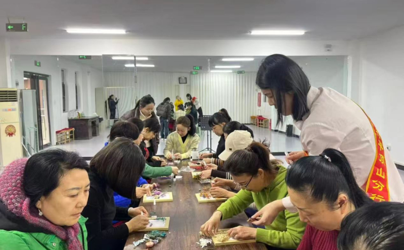 建强区域性联合工会 激活基层高效能治理“工”力量