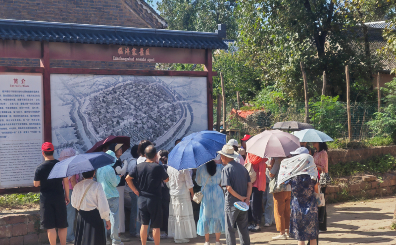 跟着劳模去旅行” 三苏游专线第二批圆满收官