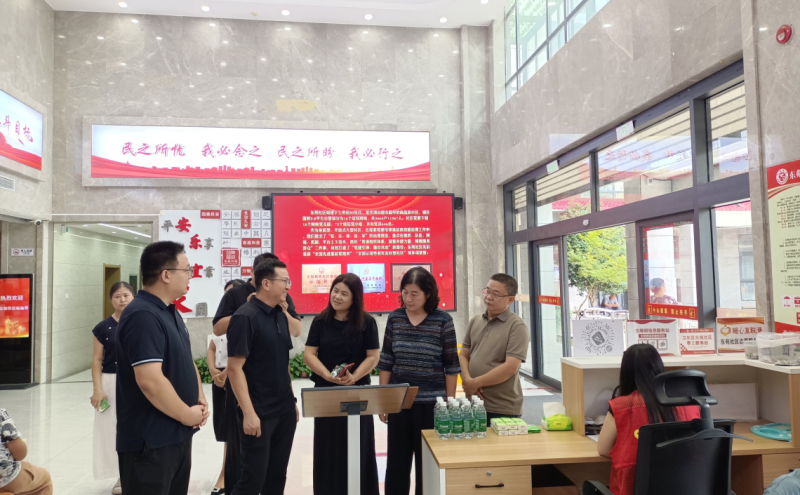 【工会动态】借鉴先进经验 赋能阵地建设｜叶县总工会赴新华区、卫东区学习共享职工之家建设工作