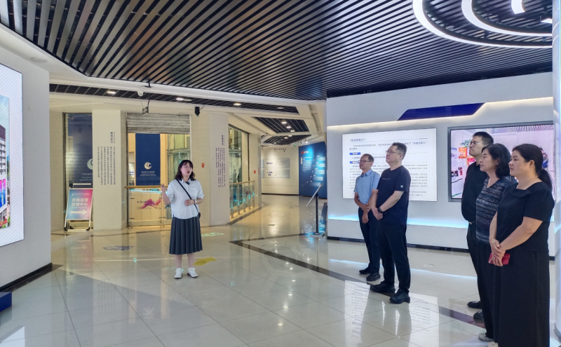 【工会动态】借鉴先进经验 赋能阵地建设｜叶县总工会赴新华区、卫东区学习共享职工之家建设工作