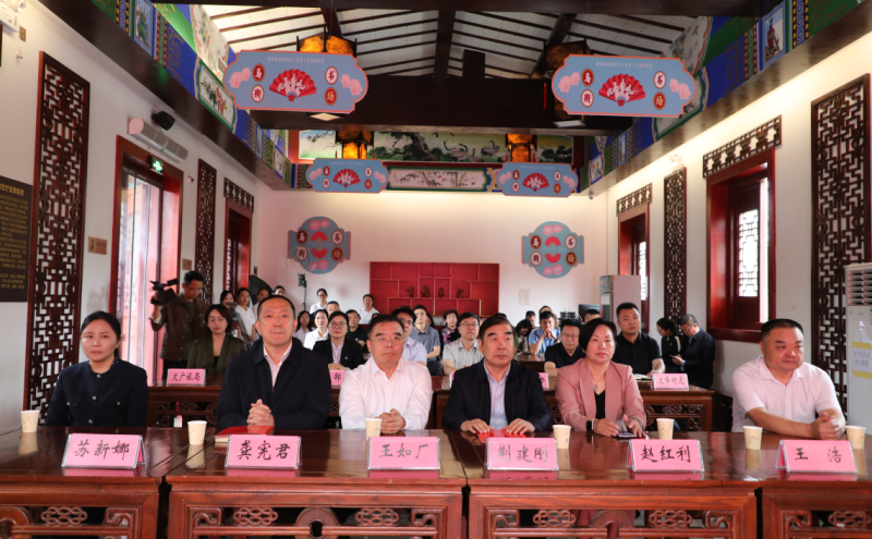 活动现场