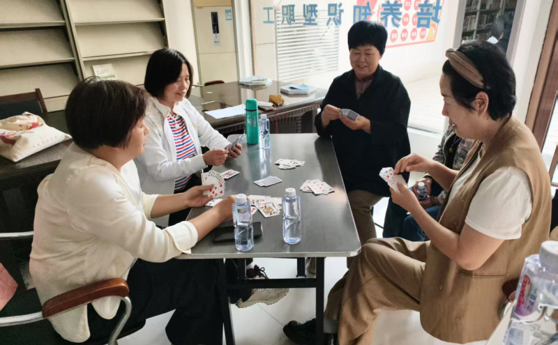 活动现场