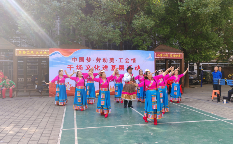 现场照片