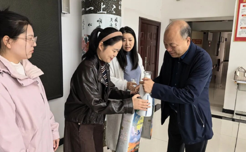 活动现场