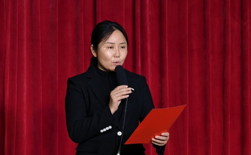 情系环卫一线 工会温暖同行｜市、区总工会参加新华区环卫工人节庆祝活动