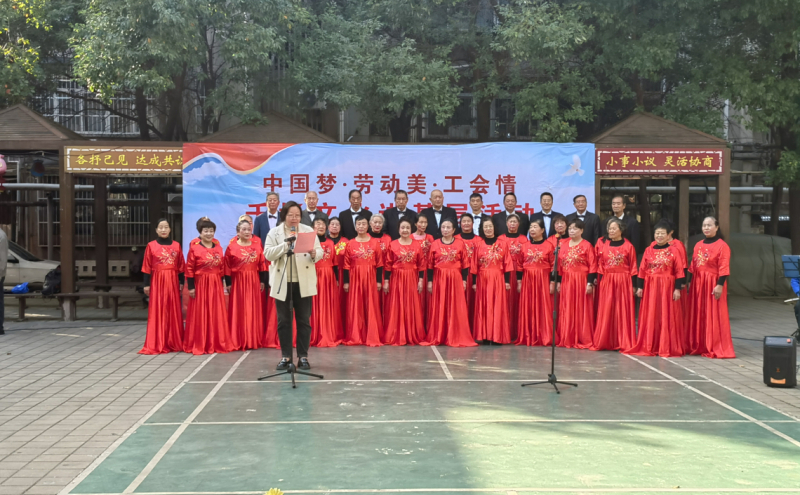 现场照片